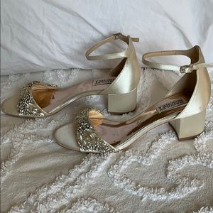 Badgley Mischka heels